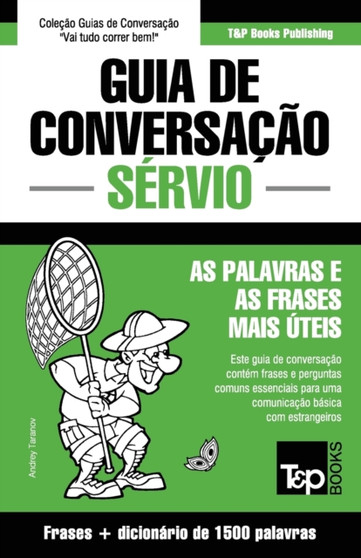 Guia de Conversacao Portugues-Servio e dicionario conciso 1500 palavras : 269