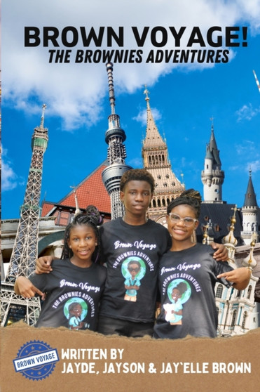 Brown Voyage The Brownies Adventures
