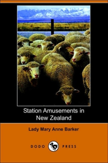 Station Amusements in New Zealand (Dodo Press)