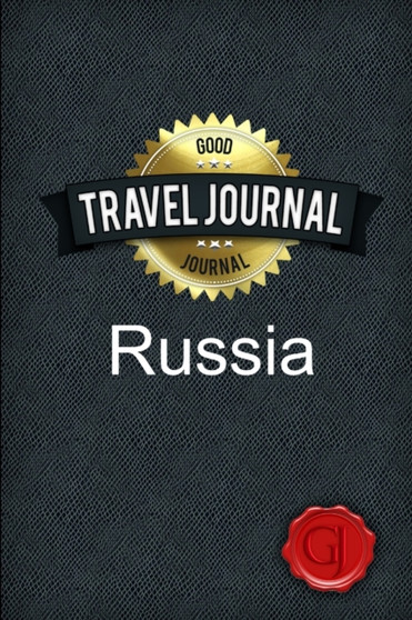 Travel Journal Russia