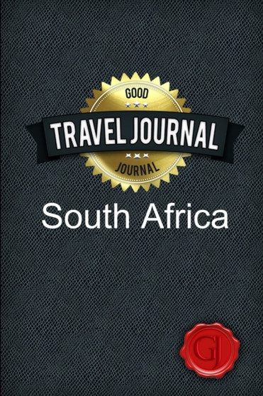 Travel Journal South Africa