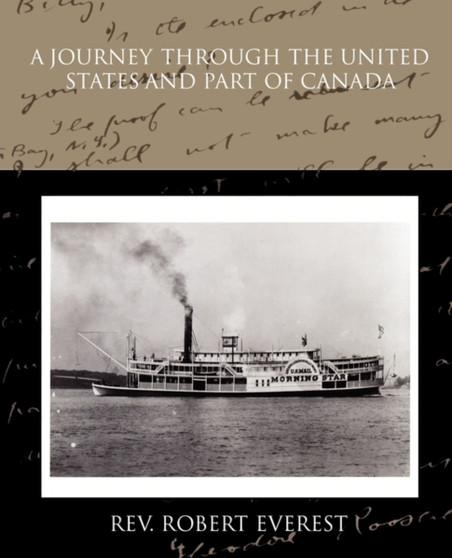 A Journey Through the United States and Part of Canada