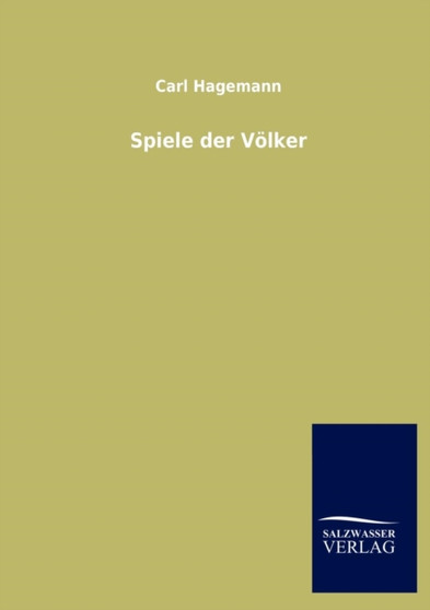 Spiele Der Voelker