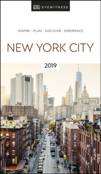 DK Eyewitness New York City : 2019