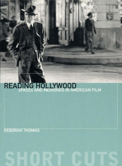 Reading Hollywood by Deborah Thomas - Paperback