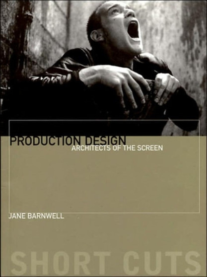Production Design by Jane Barnwell - Paperback