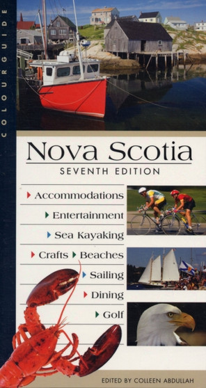 Nova Scotia Colourguide