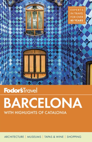 Fodor's Barcelona : 6