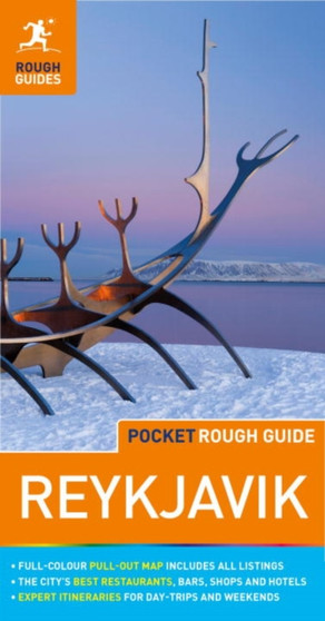 Pocket Rough Guide Reykjavik (Travel Guide eBook)