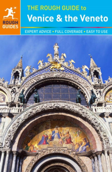 The Rough Guide to Venice  the Veneto (Travel Guide)