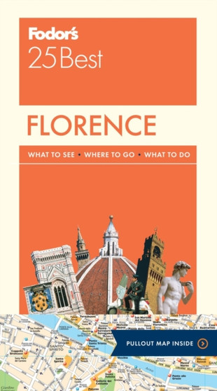 Fodor's Florence 25 Best : 10