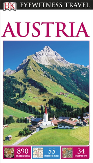 DK Eyewitness Travel Guide Austria
