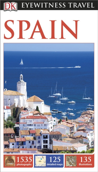 DK Eyewitness Travel Guide Spain