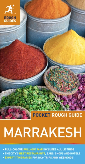 Pocket Rough Guide Marrakesh : 22