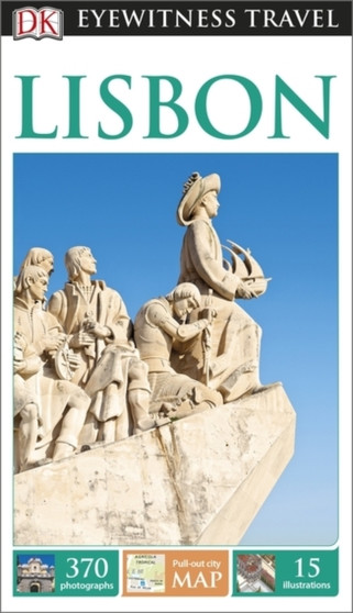 DK Eyewitness Travel Guide: Lisbon