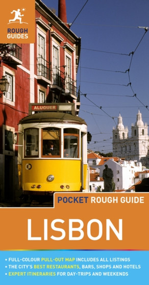Pocket Rough Guide Lisbon : 15