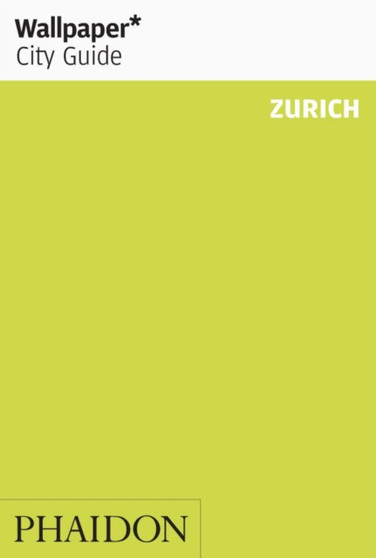 Wallpaper* City Guide Zurich