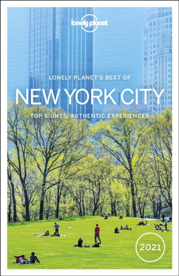 Lonely Planet Best of New York City