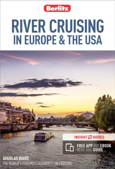 Berlitz River Cruising in Europe  the USA (Berlitz Cruise Guide with free eBook)