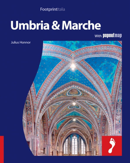 Umbria  Marche Footprint Full-colour Guide