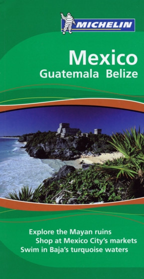Mexico : Guatemala Belize