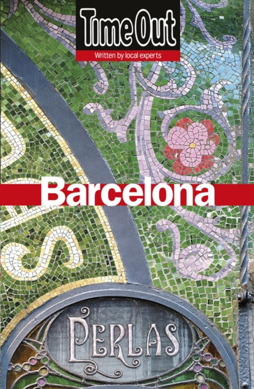 Time Out Barcelona City Guide