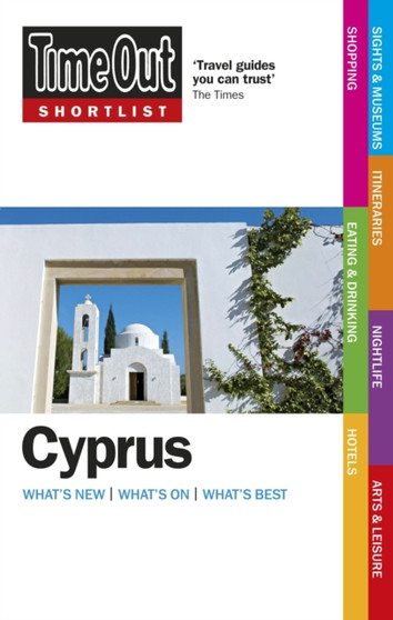 "Time Out" Shortlist Cyprus