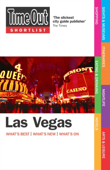 "Time Out" Shortlist Las Vegas