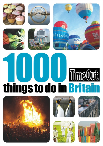 1000 Things to Do in Britain