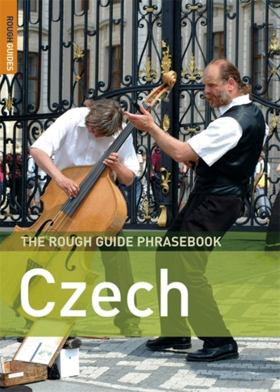 The Rough Guide Phrasebook Czech