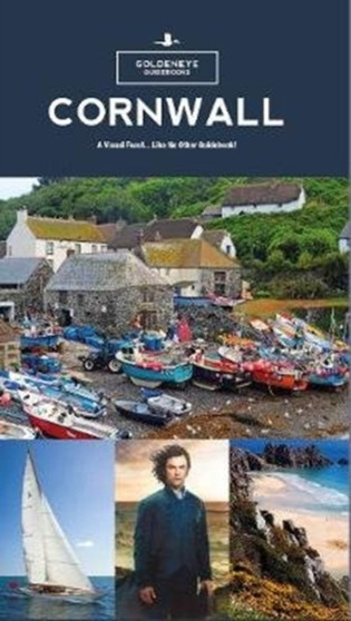 CORNWALL : A Visual Feast...Like No Other Guidebook : 2