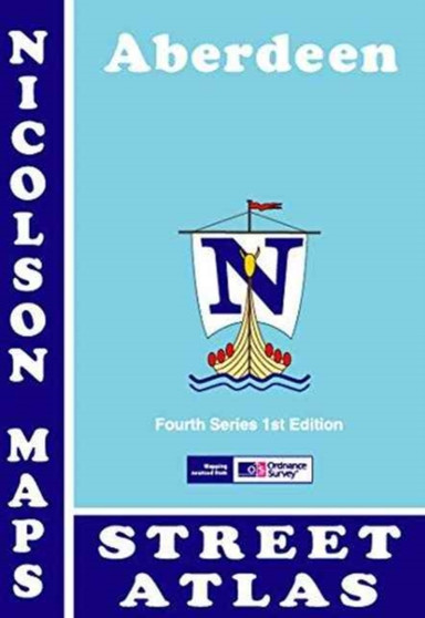 Nicolson Street Atlas Aberdeen