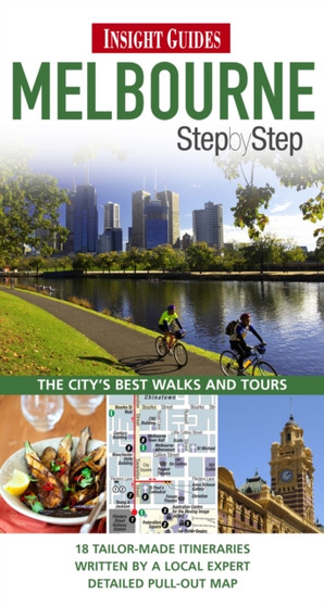 Insight Guides Step by Step Melbourne