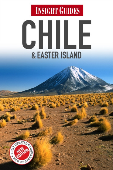 Insight Guides: Chile  Easter Island