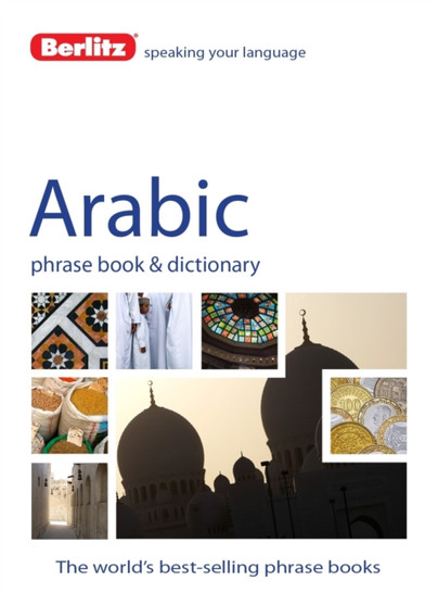 Berlitz Phrase Book  Dictionary Arabic