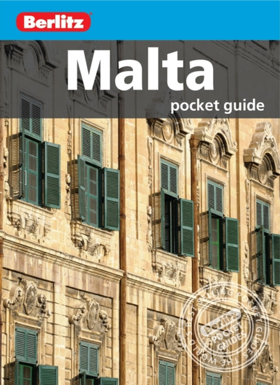 Berlitz Pocket Guides: Malta