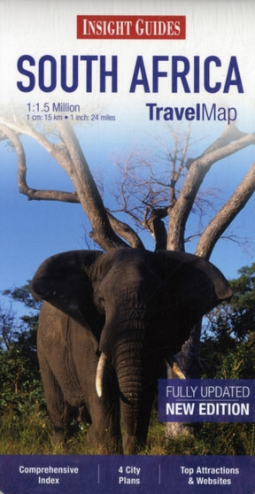 Insight Travel Map: South Africa