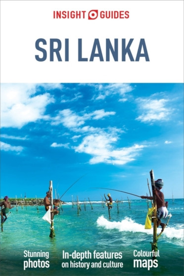 Insight Guides Sri Lanka (Travel Guide eBook)