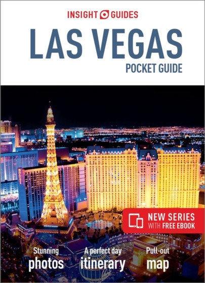 Insight Guides Pocket Las Vegas (Travel Guide with Free eBook)