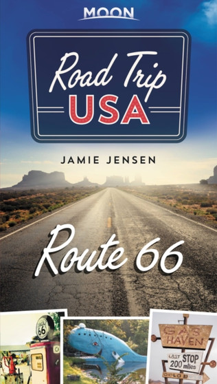 Road Trip USA Route 66 (Fourth Edition)