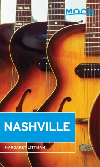Moon Nashville (Second Edition)