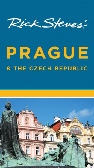 Rick Steves' Prague  the Czech Republic