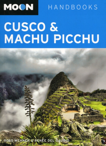 Moon Cusco and Machu Picchu