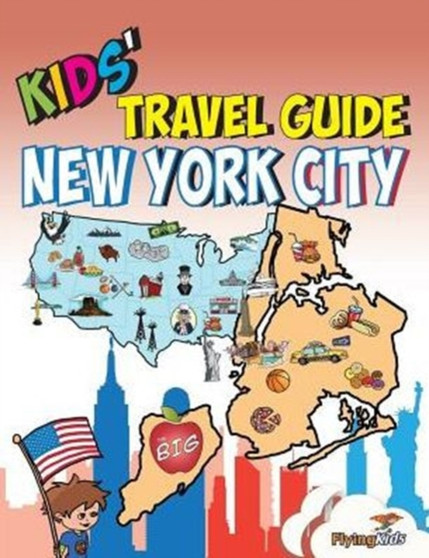 Kids' Travel Guide - New York City : The Fun Way to Discover New York City-Especially for Kids : 16