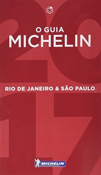 Red Guide Rio de Janeiro  Sao Paulo 2017