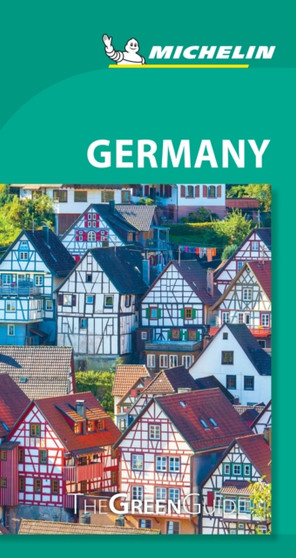 Germany - Michelin Green Guide : The Green Guide