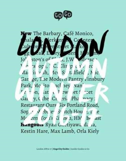 Gogo London: Autumn/ Winter 2016-17