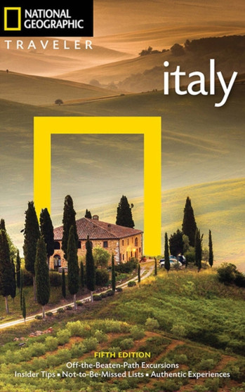 NG Traveler: Italy, 5th Edition