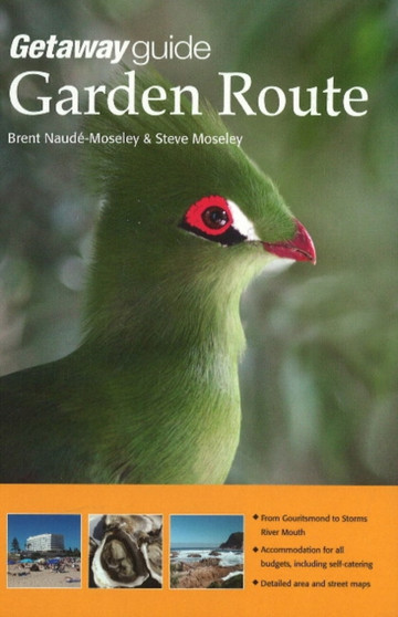 Getaway guide to the Garden Route