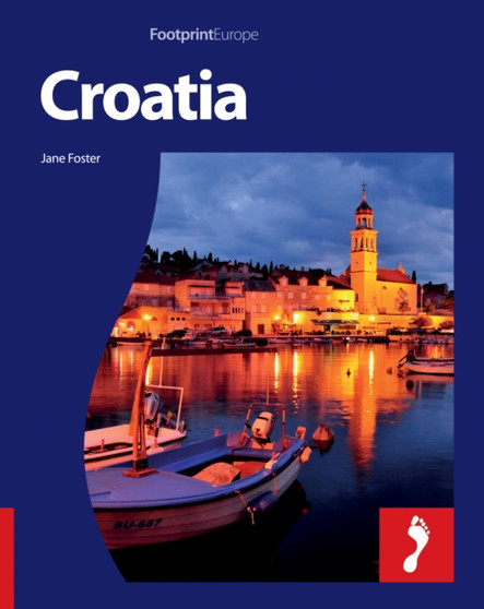Croatia Footprint Full-colour Guide